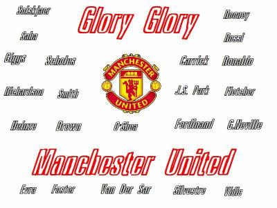 MANCHESTER UNITED