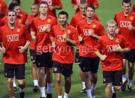 manchester united