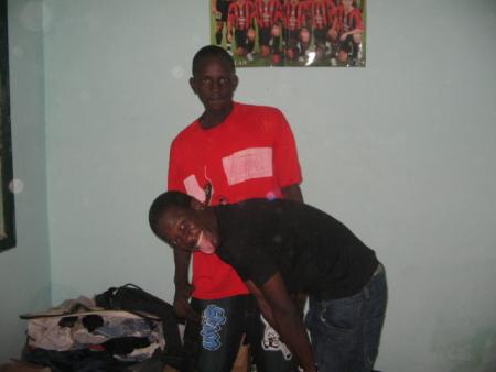 mohamet ak fred
