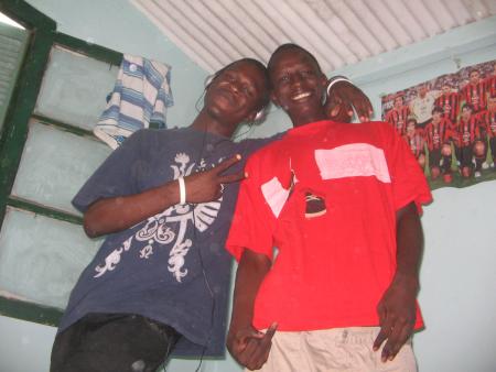 mokhamet et fred