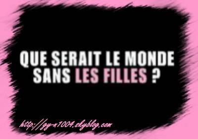 filles